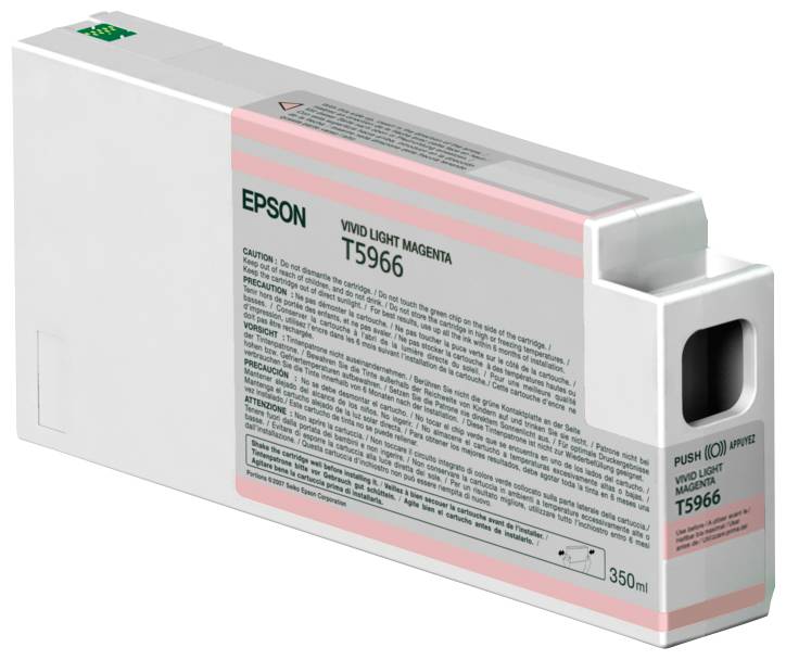 Epson Druckerpatrone T5966 Original Vivid Light Magenta C13T596600
