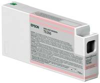 Epson Druckerpatrone T6366 Original Vivid Light Magenta C13T636600