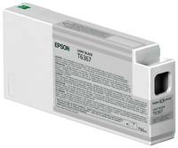 Epson Druckerpatrone T6367 Original Light Schwarz C13T636700