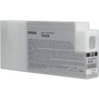 Epson T6429 - 150 ml - Light Light Black - Original - Tintenpatrone - für Stylus