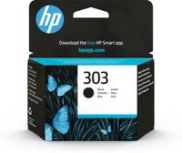HP Druckerpatrone 303 Original Schwarz T6N02AE Tinte