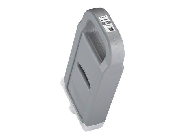 Canon PFI-1700 GY - 700 ml - Grau - Original - Tintenbehälter - für imagePROGRAF PRO-2000, PRO-2100, PRO-4000, PRO-4100,