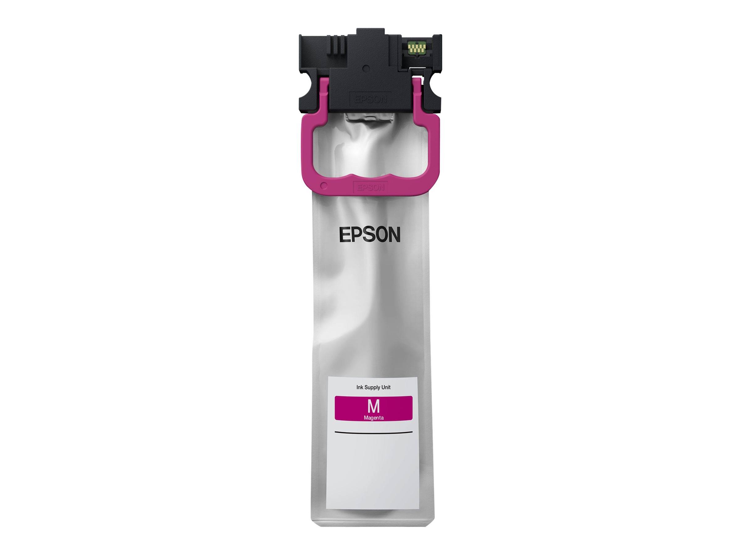 Epson Druckerpatrone T01C3 Original Magenta C13T01C300