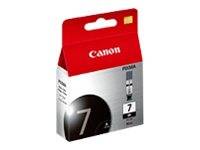 Canon PGI-7BK - 25 ml - Schwarz - Original - Tintenbehälter - für PIXMA iX7000 -