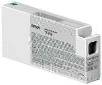 Epson Druckerpatrone T6369 Original Light Light Schwarz C13T636900