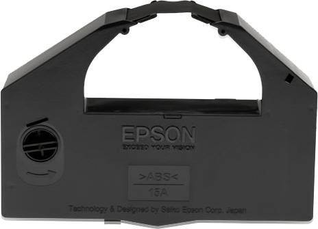Epson Farbband C13S015139 Original DLQ-3000+ DLQ-3500 Passend für Geräte des Herstellers: Epson Schwarz 1 St.