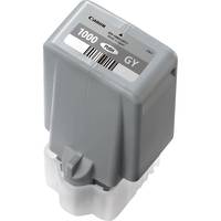 Canon Druckerpatrone PFI-1000GY Original Grau 0552C001