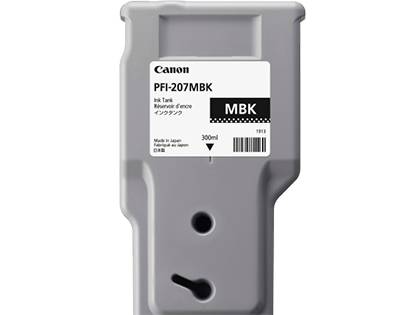 Canon PFI-207 M - 300 ml - Magenta - Original - Tintenbehälter - für imagePROGRA