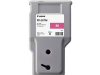 Canon PFI-207 M - 300 ml - Magenta - Original - Tintenbehälter - für imagePROGRA