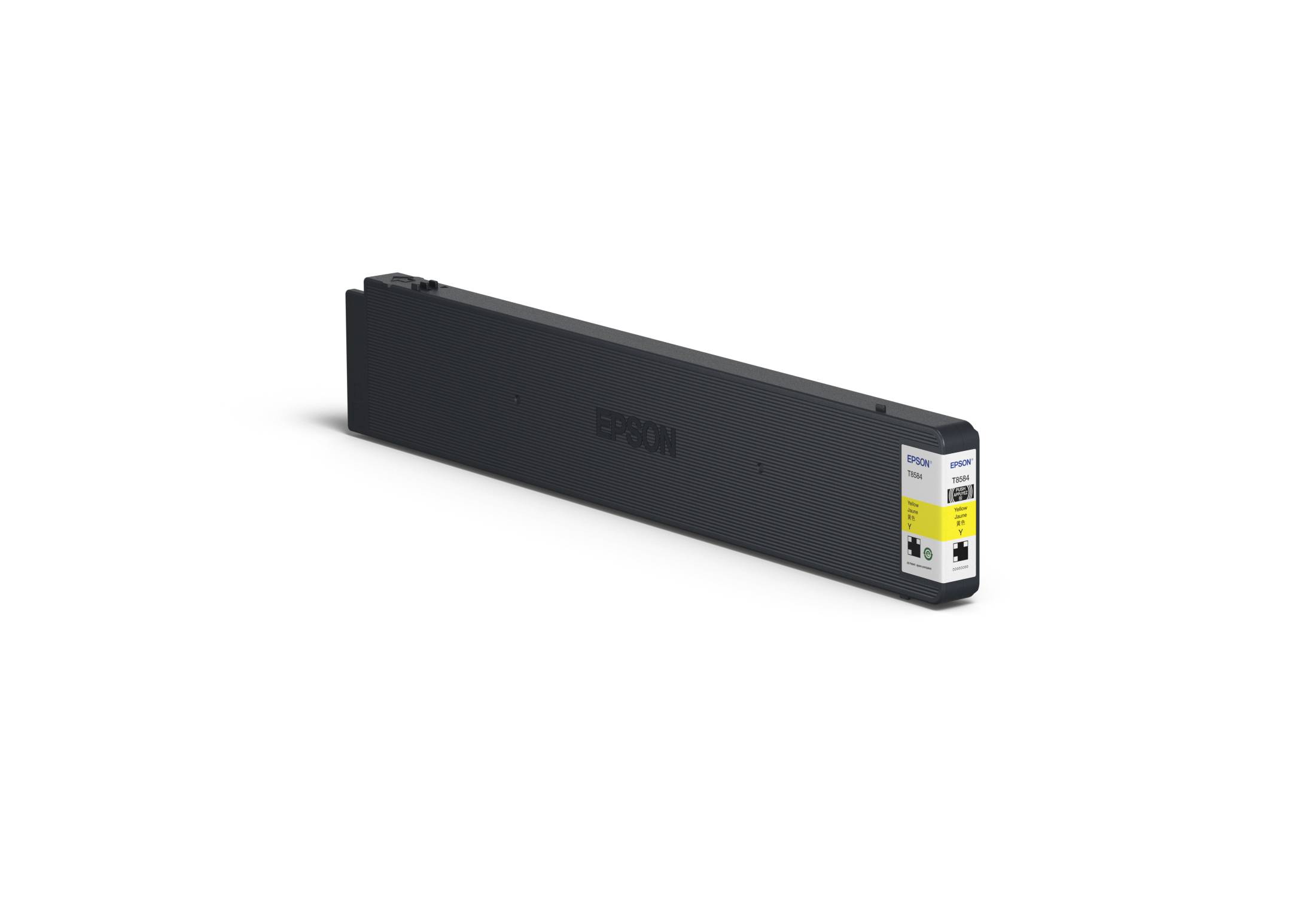 Epson 454 ml - Größe XXL - Gelb - Original - Tintenpatrone - für WorkForce Enter