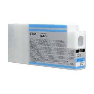 Epson T6425 - 150 ml - hell Cyan - Original - Tintenpatrone - für Stylus Pro 789