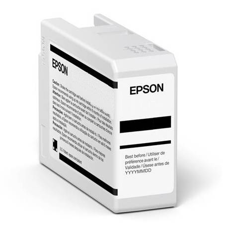 Epson Druckerpatrone T47A1 Original Schwarz C13T47A100