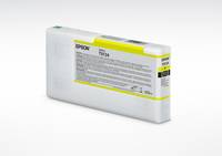 Epson Druckerpatrone T9134 Original Gelb C13T913400