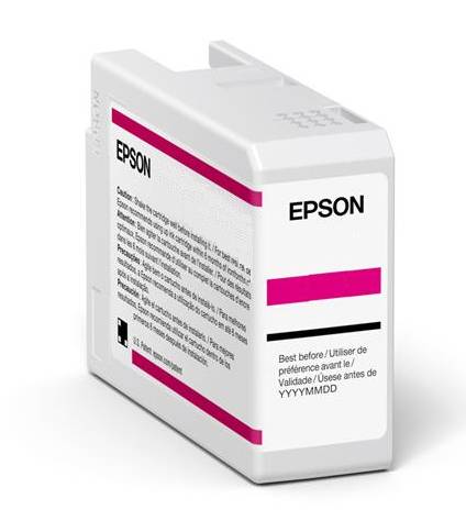 Epson UltraChrome Pro T47A3 - 50 ml - Vivid Magenta - original - Tintenbehälter