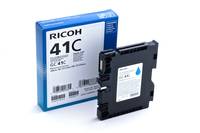 Ricoh Cyan - Original - Tintenpatrone - für Ricoh Aficio SG 3100 - Aficio SG 311