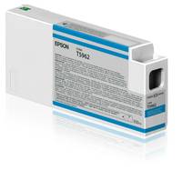 Epson Druckerpatrone T5962 Original Cyan C13T596200