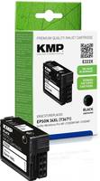 KMP Druckerpatrone ersetzt Brother 34XL, T3471 Kompatibel Schwarz E222X 1637,4001
