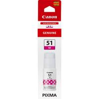 Canon 4547C001 GI-51M Nachfülltinte Original Canon Magenta 70 ml