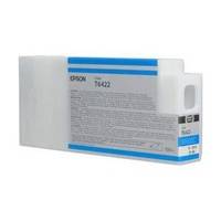 Epson Druckerpatrone T6422 Original Cyan C13T642200