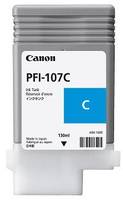Canon Druckerpatrone PFI-107C Original Cyan 6706B001