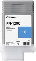 Canon Druckerpatrone PFI-120C Original Cyan 2886C001