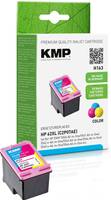 KMP H163 - 11.5 ml - Farbe (Cyan, Magenta, Gelb)