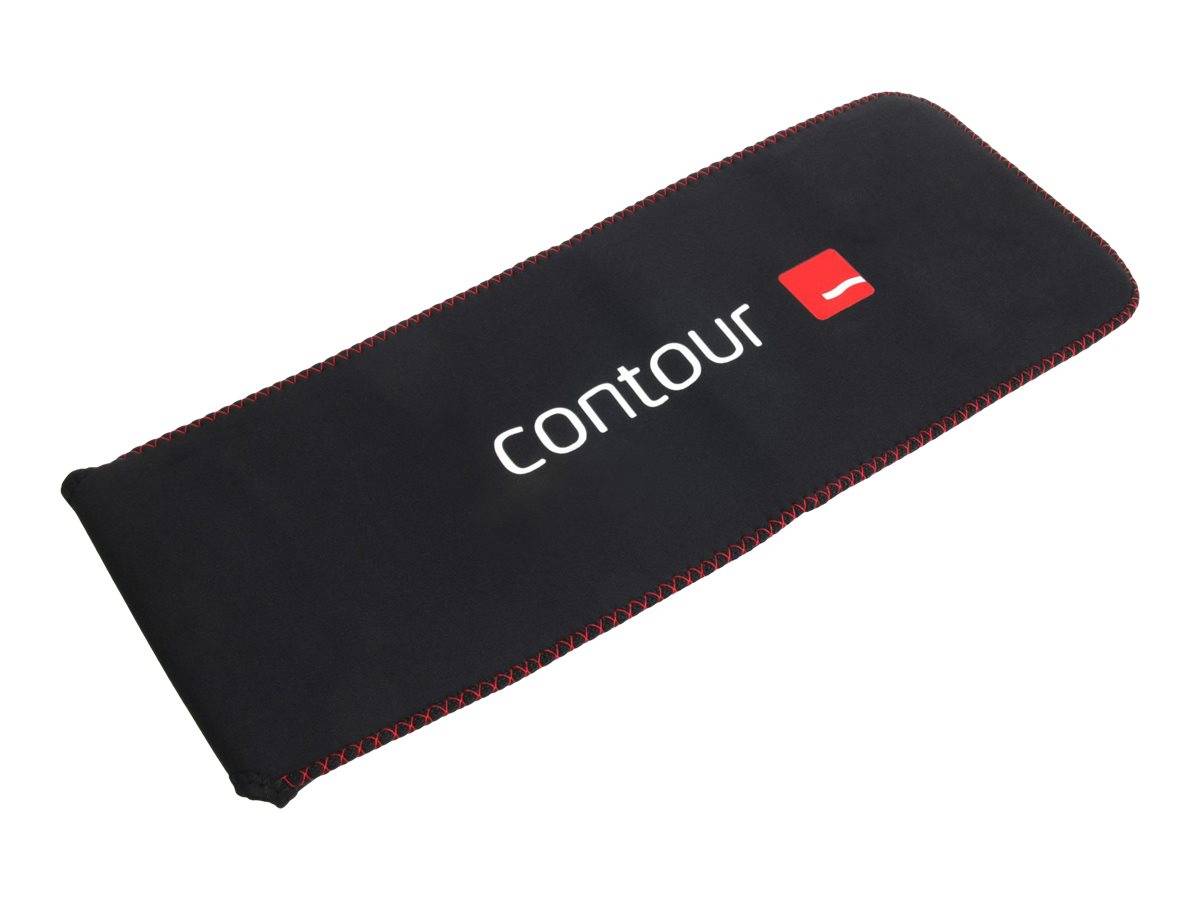 Contour Design Universal-sleeve Tastatur-Hülle Schwarz