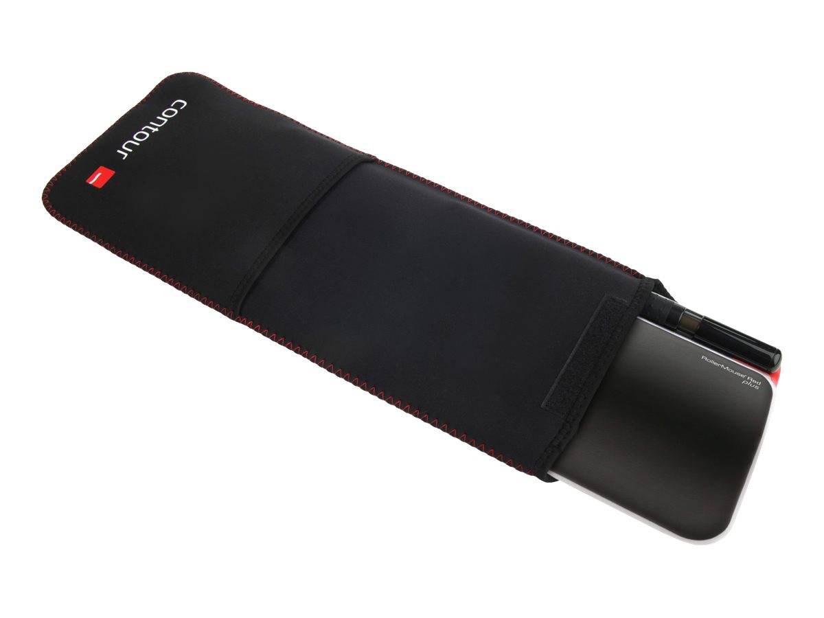 Contour Design Universal-sleeve Tastatur-Hülle Schwarz