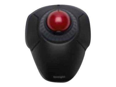 Kensington Orbit - Trackball - kabellos - kabelloser Empfänger (USB)