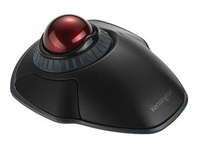 Kensington Orbit - Trackball - kabellos - kabelloser Empfänger (USB)