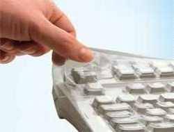 CHERRY WetEx - Tastatur-Abdeckung - für CHERRY