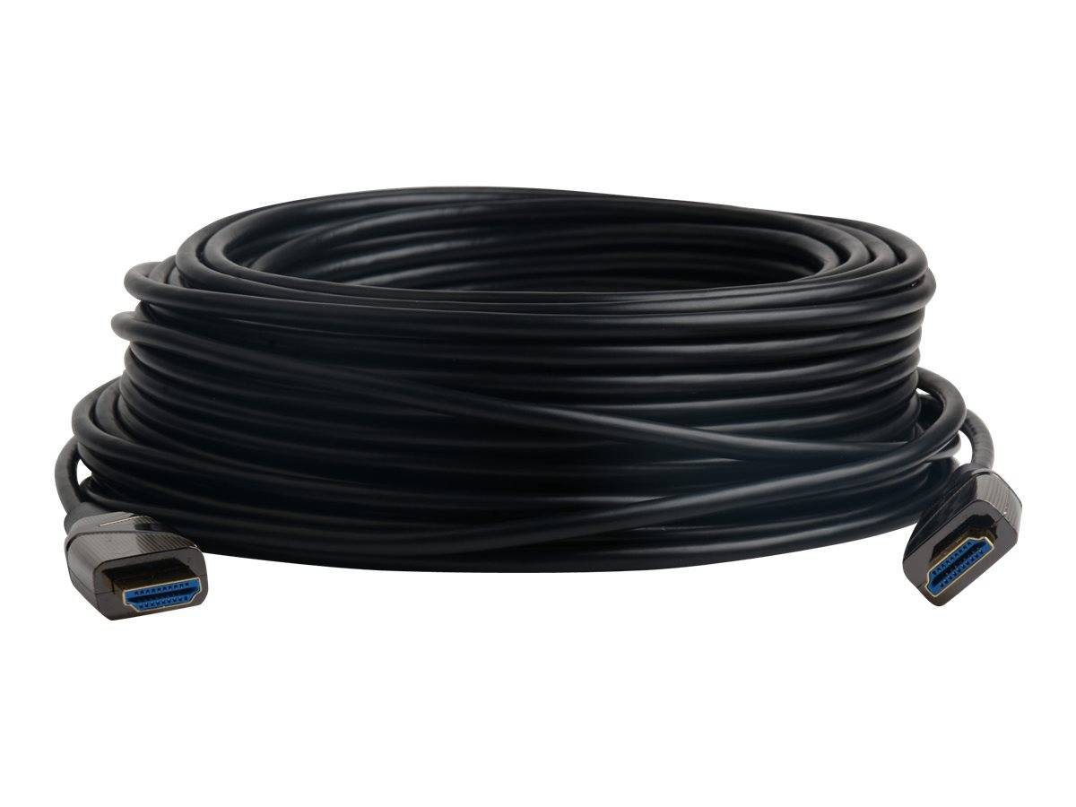 TECHly HDMI Anschlusskabel 10.00 m Schwarz ICOC-HDMI-HY2-010 HDMI-Kabel