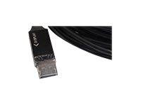 TECHly HDMI Anschlusskabel 10.00 m Schwarz ICOC-HDMI-HY2-010 HDMI-Kabel