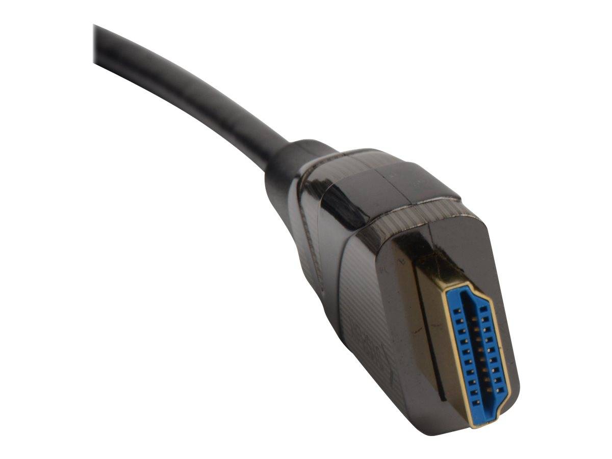 TECHly HDMI Anschlusskabel 10.00 m Schwarz ICOC-HDMI-HY2-010 HDMI-Kabel