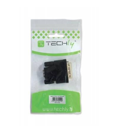 TECHLY - EFB-Elektronik - Videoadapter - Dual Link - HDMI