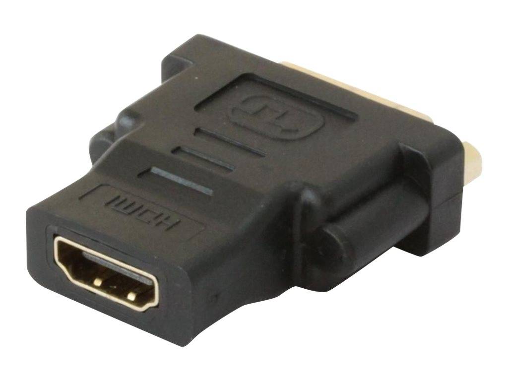 TECHly - Videoadapter - Dual Link - HDMI weiblich zu DVI-D weiblich