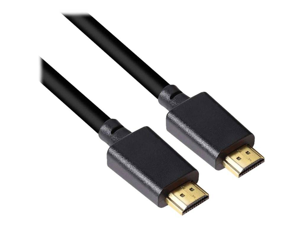 club3D HDMI Anschlusskabel HDMI-A Stecker, HDMI-A Stecker 1.00 m Schwarz CAC-1371 10K UHD, 8K UHD HDMI-Kabel