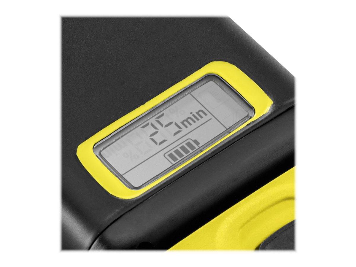 Kärcher Home & Garden 2.445-065.0 Starter Kit Battery Power 36/50 Werkzeug-Akku und Ladegerät 36V 5Ah Li-Ion