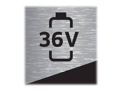 Kärcher Home & Garden 2.445-065.0 Starter Kit Battery Power 36/50 Werkzeug-Akku und Ladegerät 36V 5Ah Li-Ion