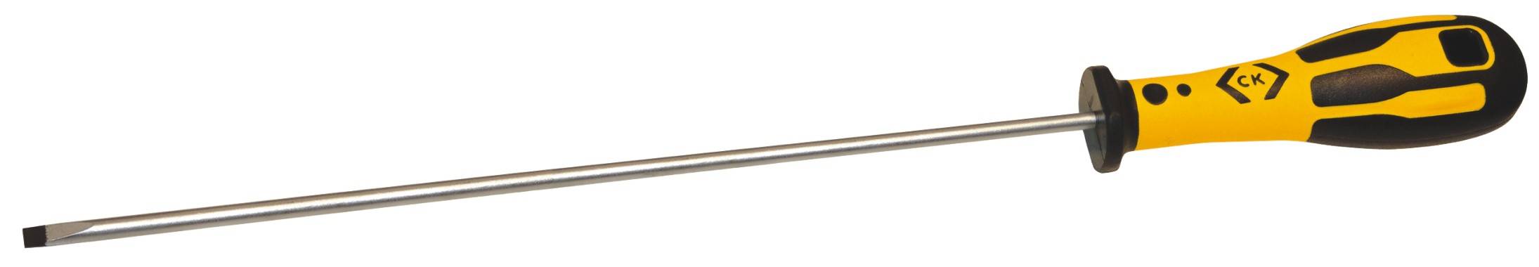 Werkstatt Schlitz-Schraubendreher C.K Dextro T49125-03025 Klingenbreite: 3mm Klingenlänge: 250mm