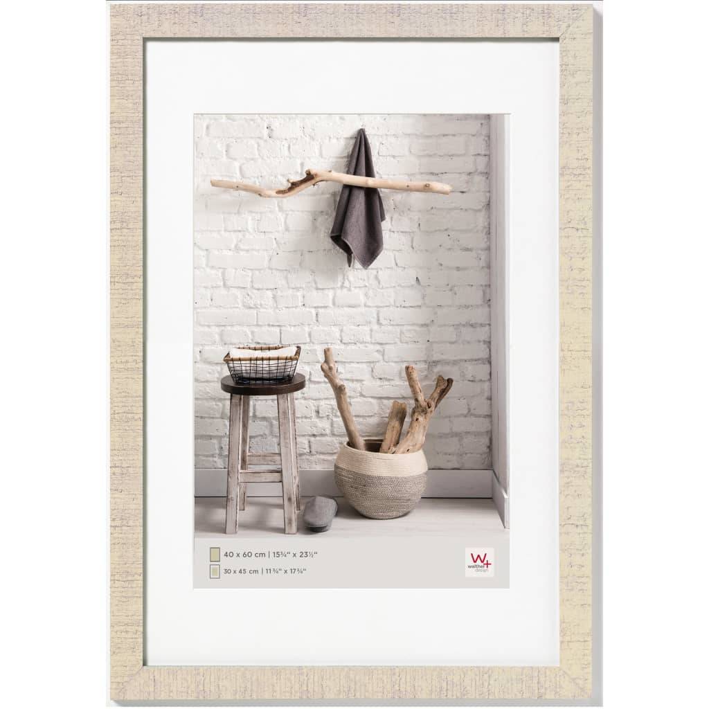 Walther Design Bilderrahmen Home 50 x 70 cm Weiß