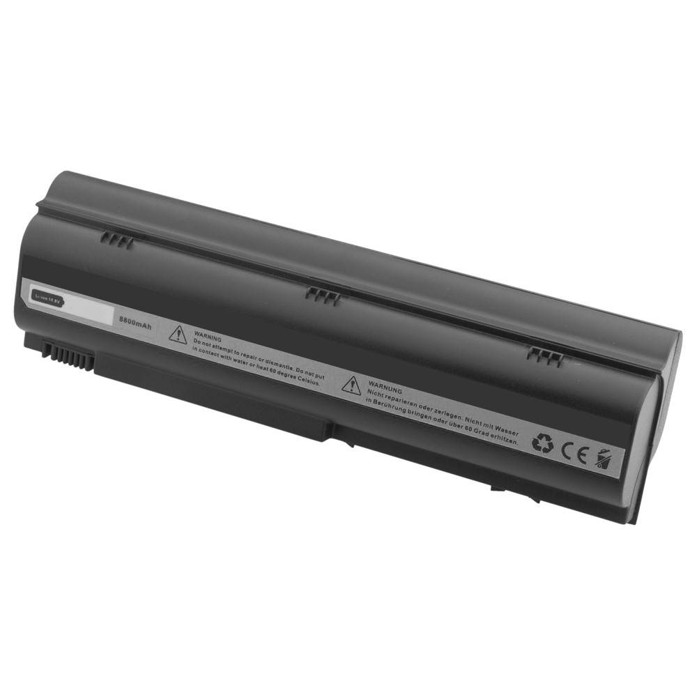 Ersatzakku - HP Compaq DV1000 - 10,8 Volt 8800mAh Li-Ion