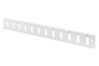 Digitus DN-96201-QL Patchbox-Frontblende 12 Port Unbestückt 1 HE