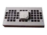 Digitus DN-19 FAN-2-WM-T 19 Zoll 2 x Netzwerkschrank-Lüfter Grau