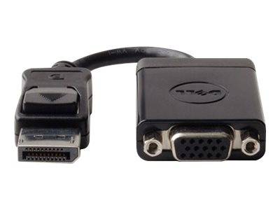 Dell DANBNBC084 Adapter [1x DisplayPort Stecker - 1x VGA-Stecker]