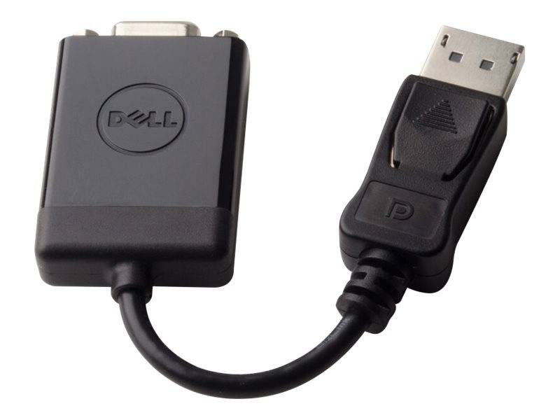 Dell DANBNBC084 Adapter [1x DisplayPort Stecker - 1x VGA-Stecker]