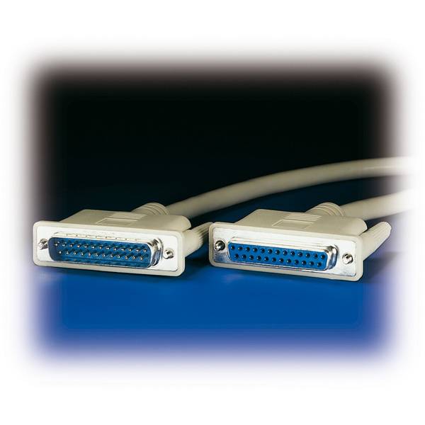 ROLINE RS232 Kabel ST-BU, 4,5 m