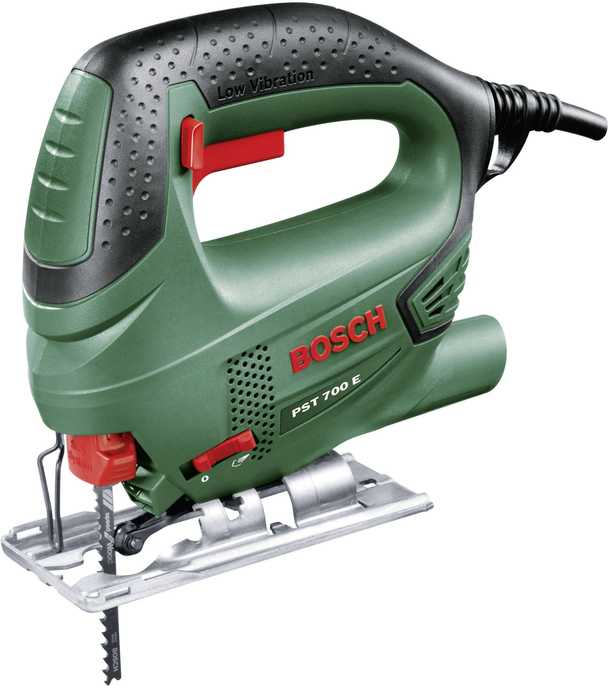 Bosch Home and Garden PST 700 E Stichsäge 06033A0000 inkl. Koffer 500W