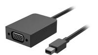 Microsoft DisplayPort, VGA Adapter [1x Mini-DisplayPort Stecker - 1x VGA-Stecker] Surface Mini DisplayPort to VGA Adapter
