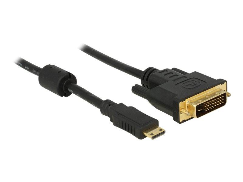 DeLOCK - Videokabel - Dual Link - mini HDMI (M)